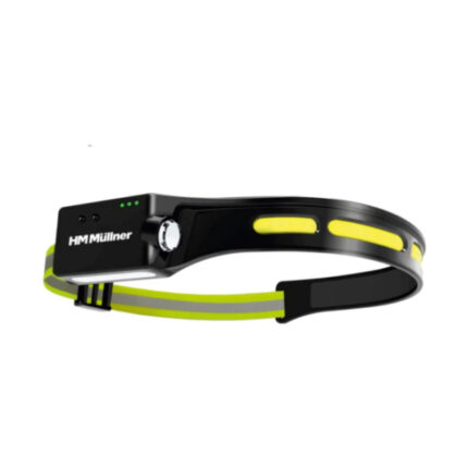 NAGLAVNA LED LAMPA SA SENZOROM POKRETA 1581A HM MULLNER