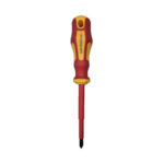 ODVIJAČ - ŠRAFCIGER KRSTASTI PH1X80 MM VDE 70002-PH1 HM MULLNER