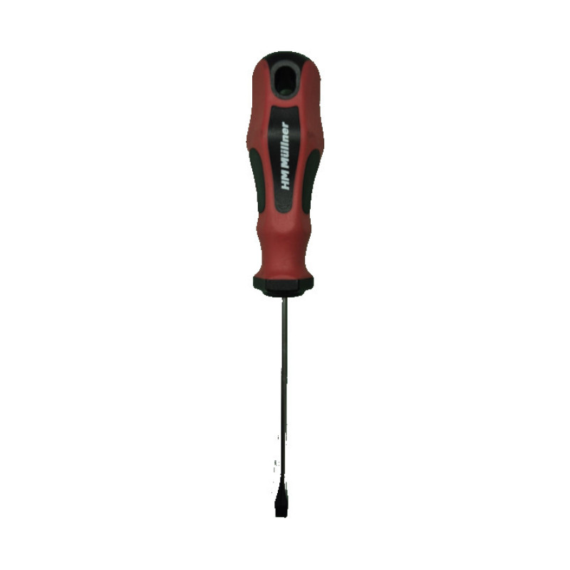 ODVIJAČ - ŠRAFCIGER PLJOSNATI 4X75 MM 70001-4 HM MULLNER ODVIJAČ - ŠRAFCIGER PLJOSNATI 4X75 MM 70001-4 HM MULLNER