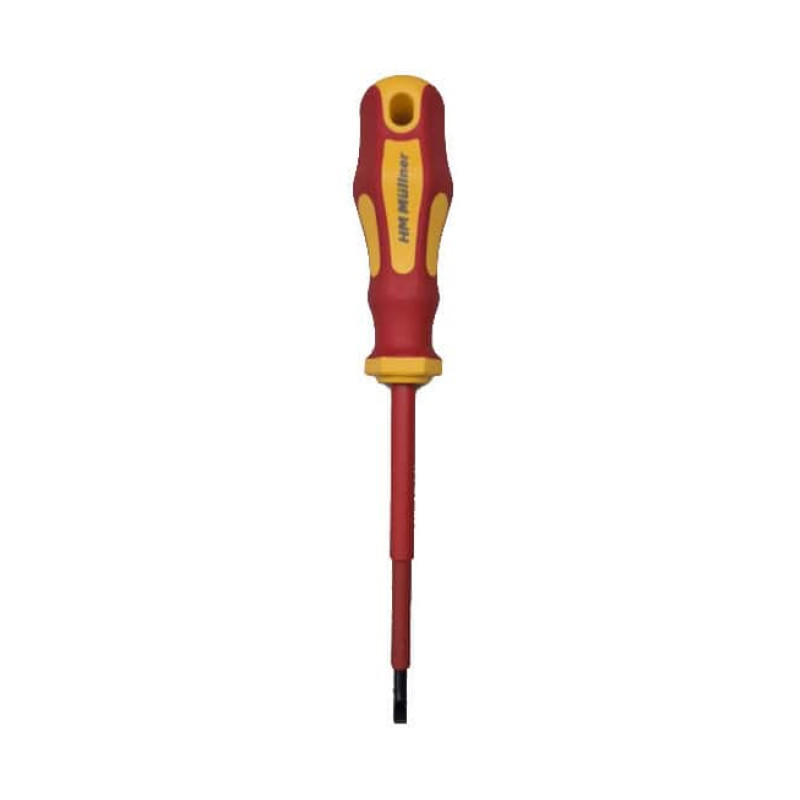ODVIJAČ - ŠRAFCIGER PLJOSNATI 5.5X125 MM VDE 70002-5.5 HM MULLNER ODVIJAČ - ŠRAFCIGER PLJOSNATI 5.5X125 MM VDE 70002-5.5 HM MULLNER