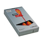 ODVIJAČI IZOLOVANI - ELEKTRIČARSKI 1000V SET 653741 HM MULLNER
