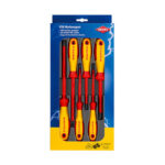 ODVIJAČI - ŠRAFCIGERI SET 6 KOMADA 002012V01 KNIPEX