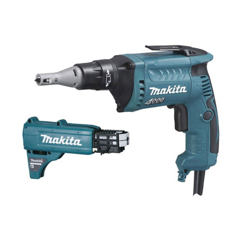 ODVRTAČ ZA SUVU GRADNJU 570W FS4000JX2 MAKITA ODVRTAČ ZA SUVU GRADNJU 570W FS4000JX2 MAKITA