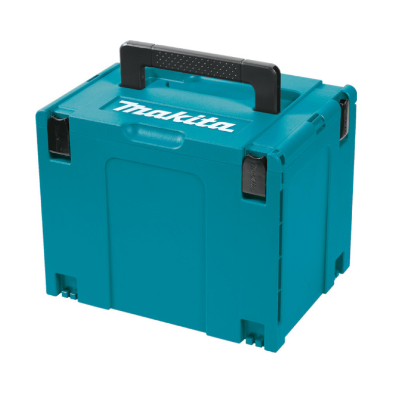PLASTIČNI KOFER ZA ALAT MAKPAC 4 MAKITA (821552-6) PLASTIČNI KOFER ZA ALAT MAKPAC 4 MAKITA (821552-6)