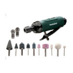 PNEUMATSKA ČEONA BRUSILICA - BIJAKS DG 25 SET METABO (604116500)