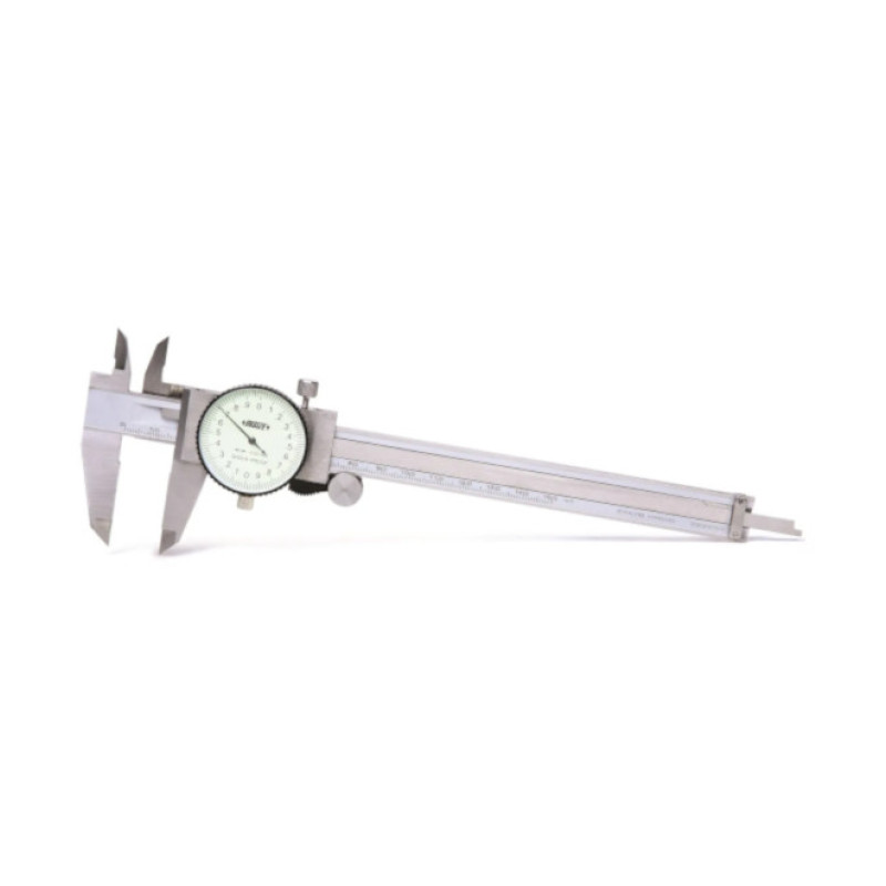 POMIČNO MERILO SA SATOM 0-150/0.01 MM 1311-150A INSIZE POMIČNO MERILO SA SATOM 0-150/0.01 MM 1311-150A INSIZE