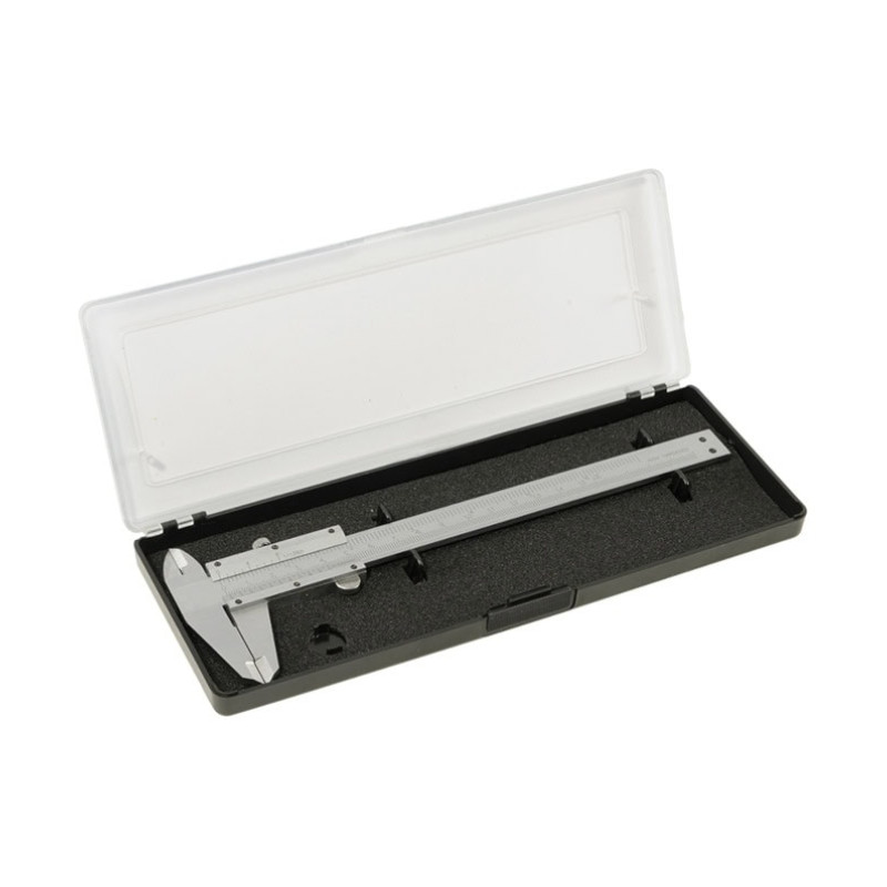 POMIČNO MERILO - ŠUBLER 150 MM GEO-2 HM MULLNER POMIČNO MERILO - ŠUBLER 150 MM GEO-2 HM MULLNER