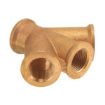 RAČVA PNEUMATSKA TROKRAKA 1/2" 27023 HM MULLNER