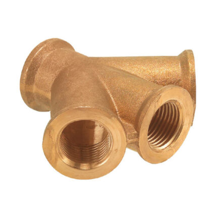 RAČVA PNEUMATSKA TROKRAKA 1/2" 27023 HM MULLNER
