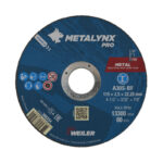 REZNA PLOČA 115X3.0X22.23 MM WEILER (388254)