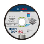 REZNA PLOČA ZA INOX I METAL 125X1 MM BOSCH (2608626113)