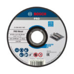 REZNA PLOČA ZA METAL 115X1.6 MM BOSCH (2608603163)