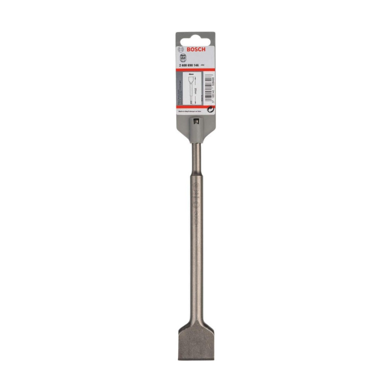 SEKAČ LOPATASTI SDS PLUS-4C 40X250 MM BOSCH (2608690146) SEKAČ LOPATASTI SDS PLUS-4C 40X250 MM BOSCH (2608690146)