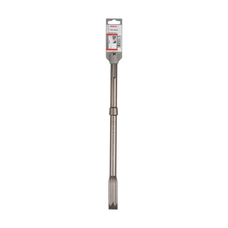 SEKAČ PLJOSNATI SDS MAX-5C 25X400 MM BOSCH (2608690124) SEKAČ PLJOSNATI SDS MAX-5C 25X400 MM BOSCH (2608690124)