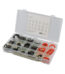 SEMERING DIHTUNZI - GUMICE U SETU 160 KOMADA BOX-D160 HM MULLNER
