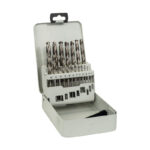 SET BURGIJA 19-DELNI HSS-G, DIN 338, 1-10 MM BOSCH (2607018726)