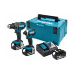SET LXT ALATA DLX2131JX1 MAKITA