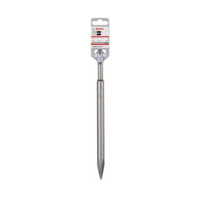 ŠPIC ZA ŠTEMOVANJE SDS PLUS 250 MM BOSCH (2608578517) ŠPIC ZA ŠTEMOVANJE SDS PLUS 250 MM BOSCH (2608578517)