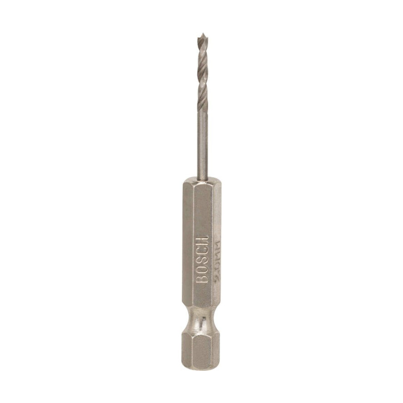 SPIRALNA BURGIJA ZA DRVO BIT PRIHVAT 1/4" Ø 2 MM BOSCH (2608595518) SPIRALNA BURGIJA ZA DRVO BIT PRIHVAT 1/4" Ø 2 MM BOSCH (2608595518)