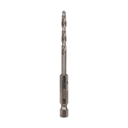 SPIRALNA BURGIJA ZA DRVO BIT PRIHVAT 1/4" Ø 4 MM BOSCH (2608595520)