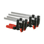 STOLARSKA STEGA 50x150/200 MM 4-DELNI SET 438-4 HM MULLNER