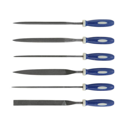 TURPIJE IGLIČASTE U GARNITURI 100 MM 6/1 FS6 HM MULLNER