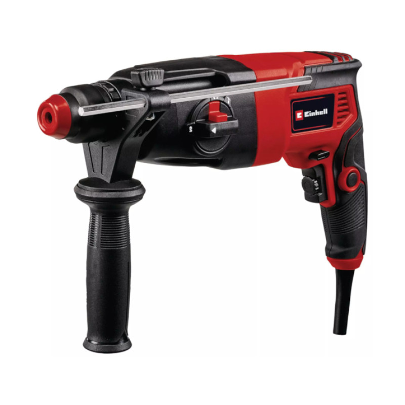 UDARNA ČEKIĆ - BUŠILICA TC-RH 620 4F KIT EINHELL (4257992) UDARNA ČEKIĆ - BUŠILICA TC-RH 620 4F KIT EINHELL (4257992)