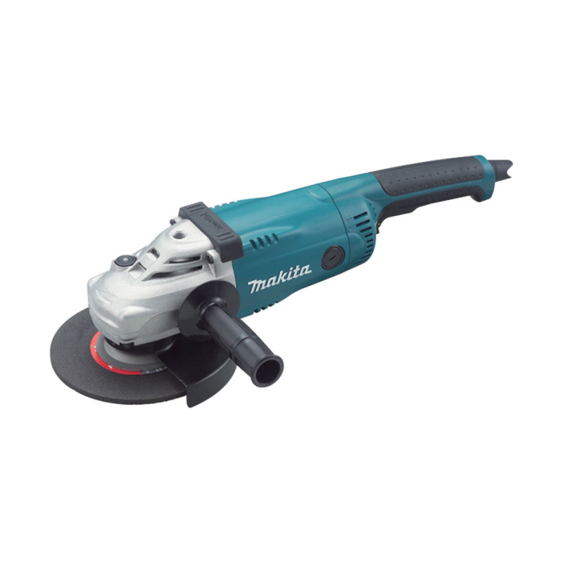 UGAONA BRUSILICA 2.200W 180 MM GA7020 MAKITA UGAONA BRUSILICA 2.200W 180 MM GA7020 MAKITA