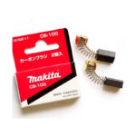 UGLJENE ČETKICE 14.8X10X6 MM CB 100 MAKITA (181030-1)