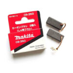 UGLJENE ČETKICE 25.3X10.9X6.5 MM CB 350 MAKITA (194160-9)