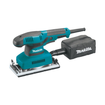 VIBRACIONA BRUSILICA - ŠLAJFERICA BO3710 MAKITA