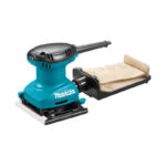 VIBRACIONA BRUSILICA - ŠLAJFERICA BO4557 MAKITA