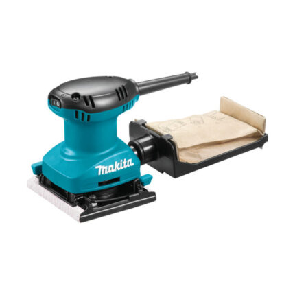 VIBRACIONA BRUSILICA - ŠLAJFERICA BO4557 MAKITA