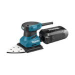 VIBRACIONA BRUSILICA - ŠLAJFERICA BO4565 MAKITA