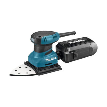 VIBRACIONA BRUSILICA - ŠLAJFERICA BO4565 MAKITA