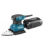 VIBRACIONA BRUSILICA - ŠLAJFERICA BO4565 MAKITA