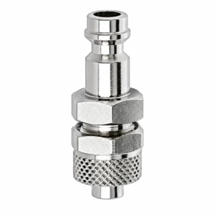 Brzi pneumatski utikač za crevo 6 4 mm MINI 5450 6 4 Camozzi Tehnoalat Valjevo