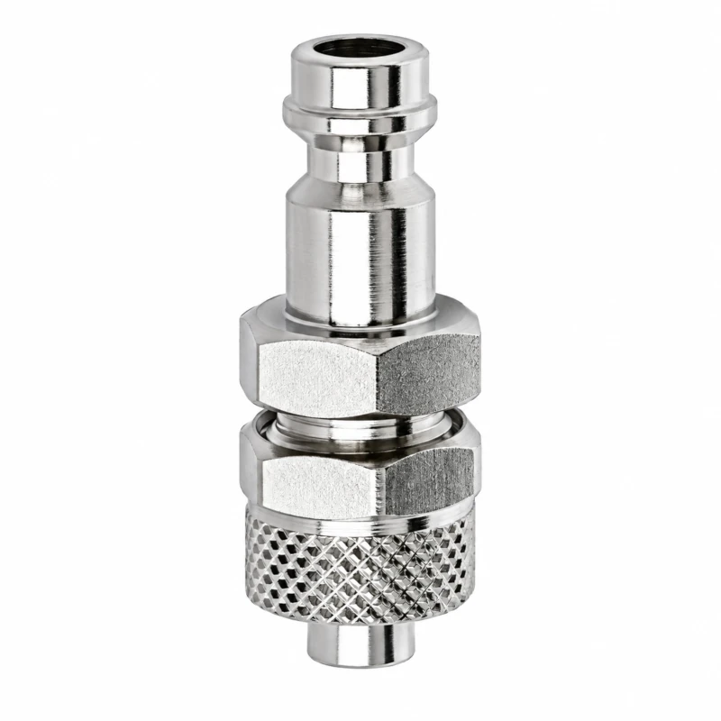 Brzi pneumatski utikač za crevo 6 4 mm MINI 5450 6 4 Camozzi Tehnoalat Valjevo Brzi pneumatski utikač za crevo 6 4 mm MINI 5450 6 4 Camozzi Tehnoalat Valjevo