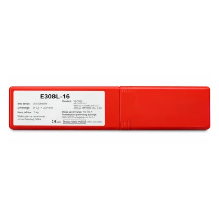 Elektroda prohromska 19 9 E308L 16 fi 2.5mm N Fill Tehnoalat Valjevo
