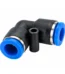 Okretno koleno 4 mm PUL04 YWPUL04 CDC Pneumatics Tehnoalat Valjevo
