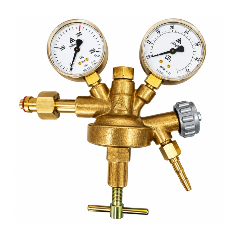 Regulacioni ventil manometar za CO2 311.30 Teleoptik Tehnoalat Valjevo Regulacioni ventil manometar za CO2 311.30 Teleoptik Tehnoalat Valjevo