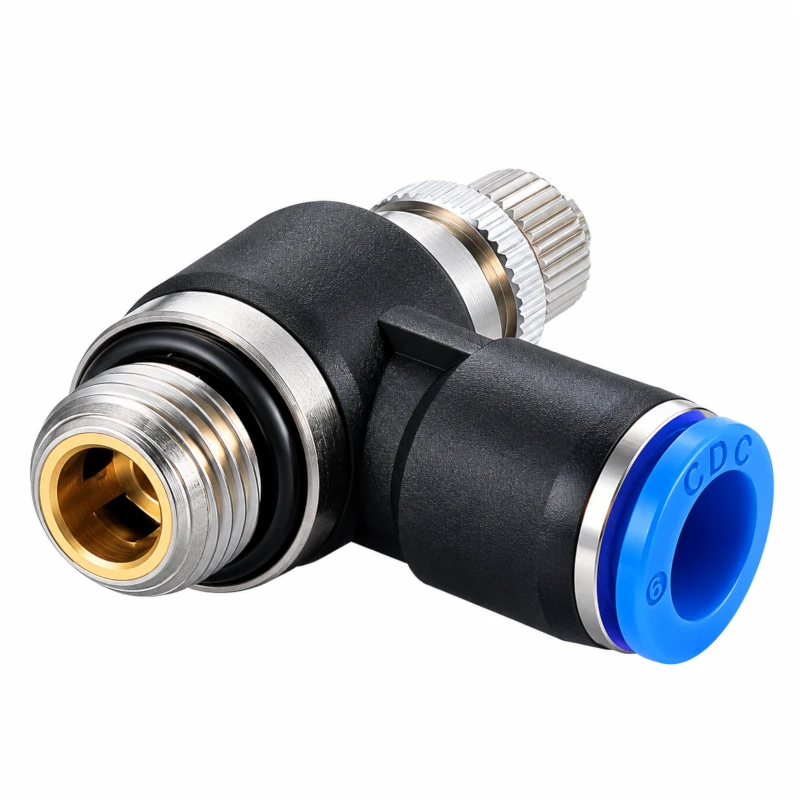 Ventil prigušno nepovratni NCS 6 G1 8 CDC Pneumatics Tehnoalat Valjevo Ventil prigušno nepovratni NCS 6 G1 8 CDC Pneumatics Tehnoalat Valjevo
