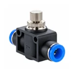 Ventil prigušno nepovratni NSF 8 GPSA 08 CDC Pneumatics Tehnoalat Valjevo