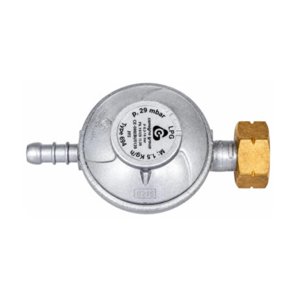 REGULATOR PLINA 30MBAR 1.5KG/H VLANIX