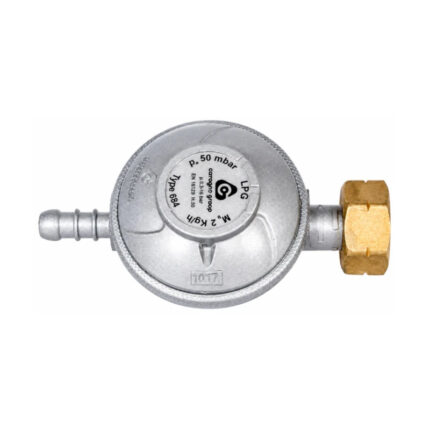 REGULATOR PLINA 50MBAR 2KG/H VLANIX