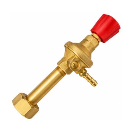 REGULATOR PRITISKA BEZ MANOMETRA 079 METALOPLASTIKA