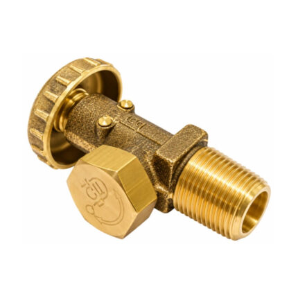 SIGURNOSNI VENTIL ZA PLINSKE BOCE 5-15KG SA MATICOM 083 METALOPLASTIKA