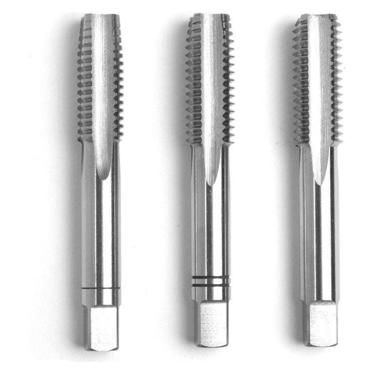 Ručni ureznik DIN 352 M6 levi HSS