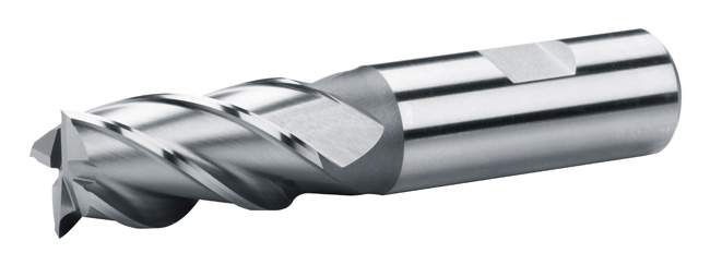 Glodalo višepero DIN 844 ∅ 8 HSS