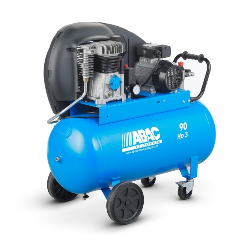 Kompresor 90L ABAC (A29B 90 CM3) Kompresor 90L ABAC (A29B 90 CM3)